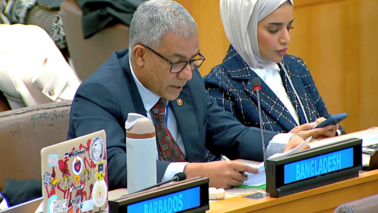 ১৩ লাখ রোহিঙ্গার বোঝা আর বহন করা সম্ভব নয়: জাতিসংঘে বাংলাদেশ